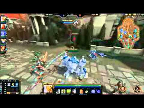 -SMITE- Team stallion VS Irrational Band "European Nation Wars"