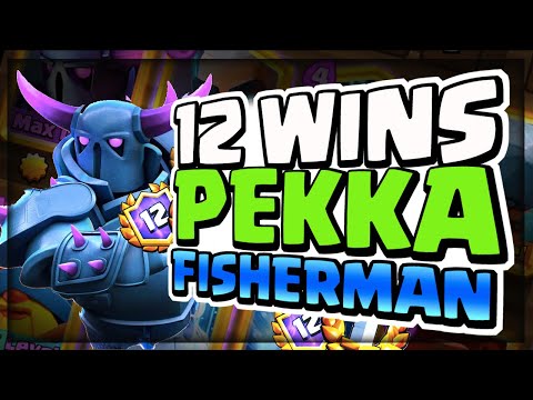 12 Wins Grand Challenge Full w/ Pekka Fisherman (Best GC Deck!!)