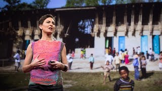 The warmth and wisdom of mud buildings | Anna Heringer