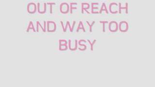 Tyler Dean - Taylor Swift Lyrics