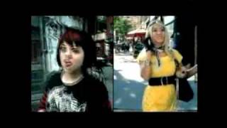 Shiloh - Operator (A Girl Like Me), Video Shoot &#39;Behind The Scenes&#39;