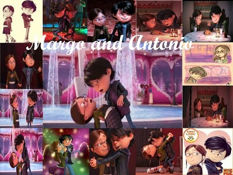 Margo and Antonio