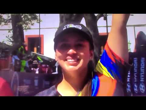 Highlights Sara López wins her 7th Women Archery World Cup along, Ella gibson Alejandra Usquiano
