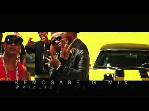 Doe B - Kemosabe G mix