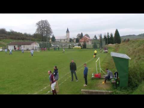 TJ Nemcovce - AŠZ Torysa 2:1 (0:1) zostrih zápasu