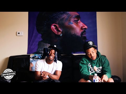 Lil6unna On Jail, New Artists Being Trash, & The Hood VS Streets Approved
