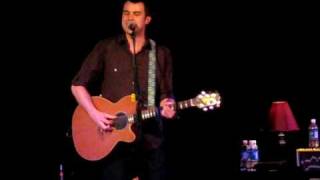 Howie Day - 40 Hours (live) The Ark in Ann Arbor, MI