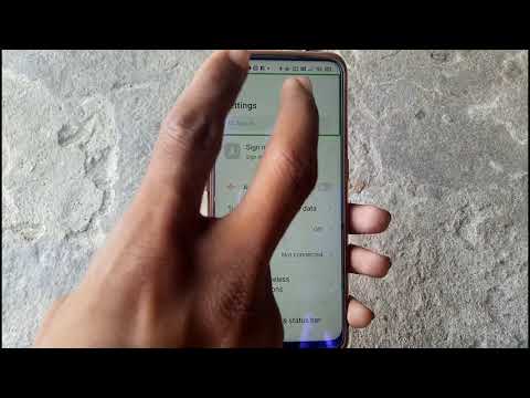 Oppo mobile mein TalkBack on ho gaya hai is problem ko kaise theek Karen