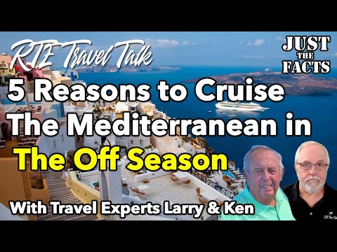 Is Winter or Fall A Good Time To Cruise The Mediterranean?