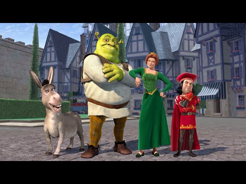 "I'm on my Way" - The Proclaimers   (Soundtrack from the Movie "Shrek")