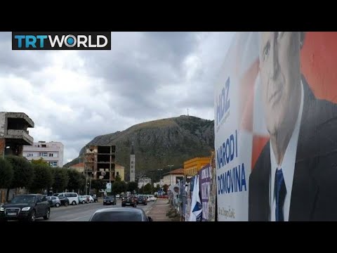 A Divided City: Mostar still feeling effects of Bosnian war