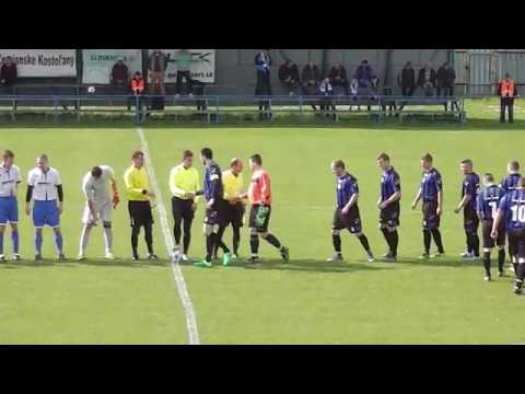 TJ Slovan Zemianske Kostoľany - TJ Plevník Drienové