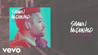 Shawn McDonald - I Can't Imagine (Lyric Video)