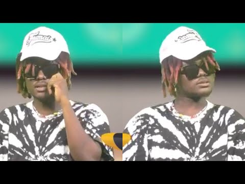 Quamina MP Talks About His First Hit Song Experience & Reveals A lot About His Life+Gets Emotional🤔