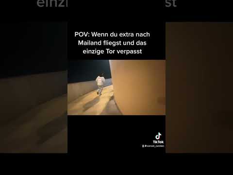 Es hat gekracht in Mailand Stadion VLOG