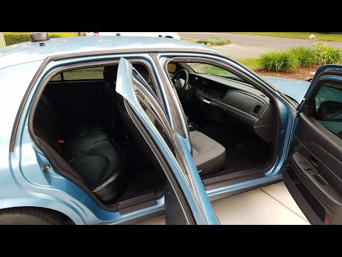 How to install ACC Auto Custom Carpet in a Crown Vic