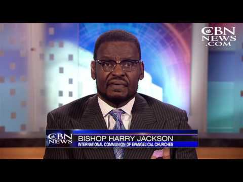 CBN News Showcase: Healing the Racial Divide - September 25, 2016