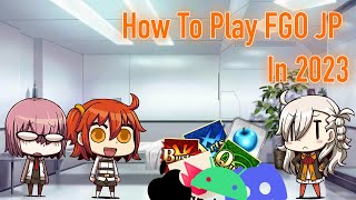 How To Play FGO JP w/Starting Guide