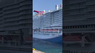 Satisfying!.. #cruiseship #travel #vacation #shorts #yt #ytshorts