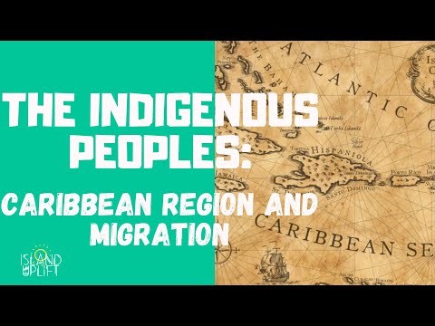 Ep.1 Migrations of the Indigenous People - CSEC Caribbean History (History Class)