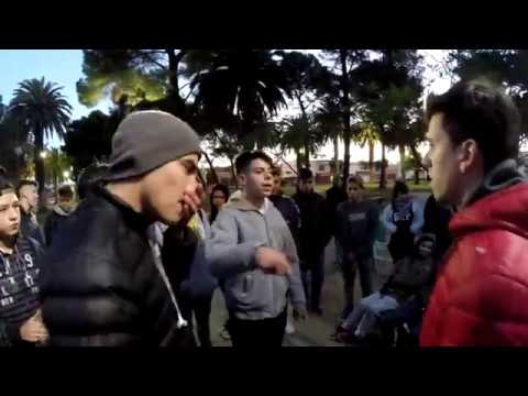 Kaz vs Diz - 8vos FECHA 8 - Zona VM Free