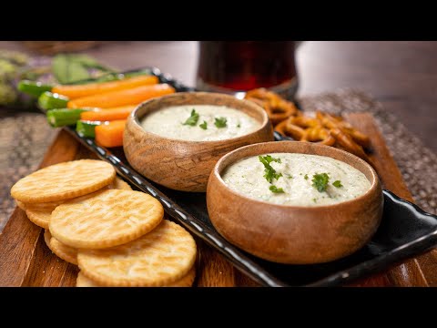 Spicy COTTAGE CHEESE DIP | Recipes.net - YouTube