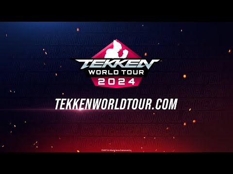 TEKKEN World Tour 2024 Update