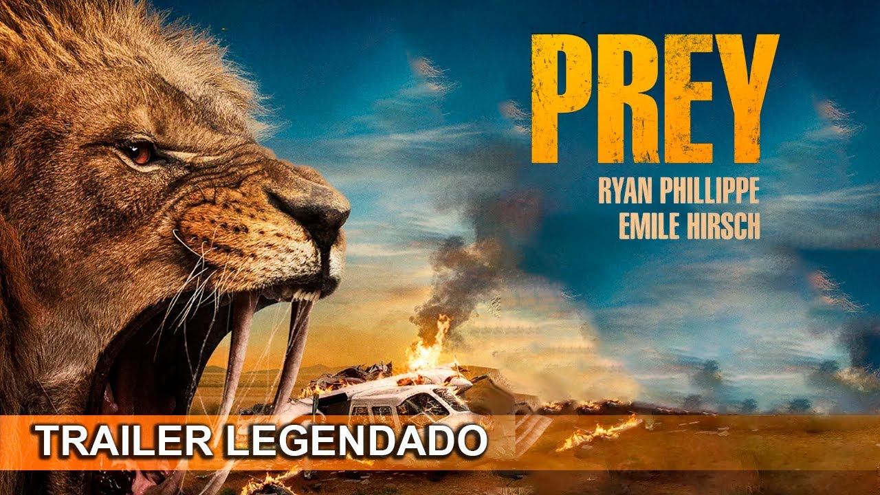 Trailer oficial de Presa