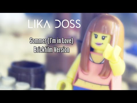 Lika Doss - Sommer  (I’m in love) Brickfilm Version