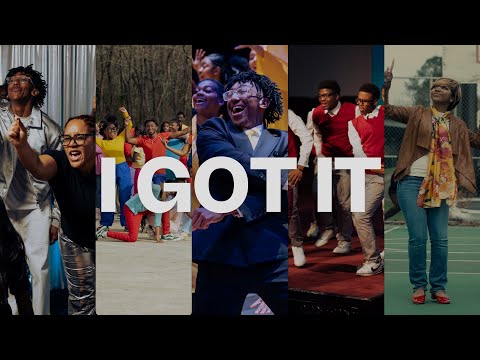 ABLAZE - I GOT IT (Official Music Video)