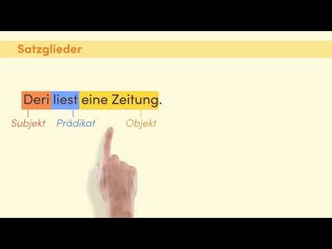 Die Objekte einfach erklärt | sofatutor