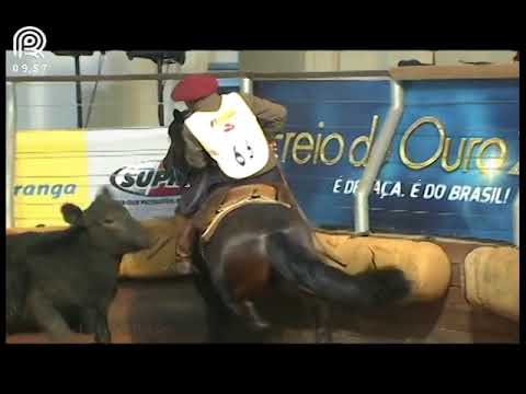 Classificatória Região Sul – 4° lugar machos – Guerreiro do Rolador (Prova: Mangueira II)