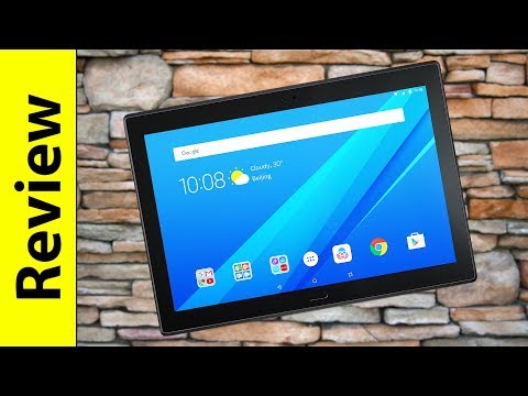 Lenovo Tab4 10 Plus | very solid overall