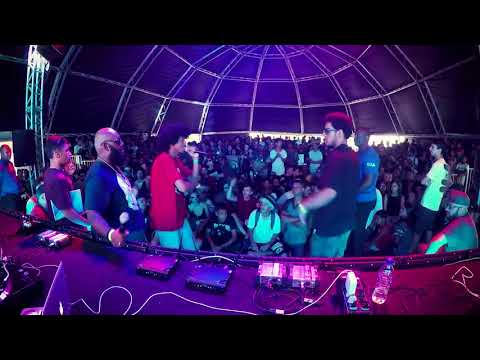 Singelo Vs Panda - 2 Fase - Eliminatória Do Duelo Nacional (Etapa Brasília) - 2017