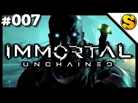 DER BERNSTEINMONARCH • 007 • Immortal: Unchained | DLC Giveaway