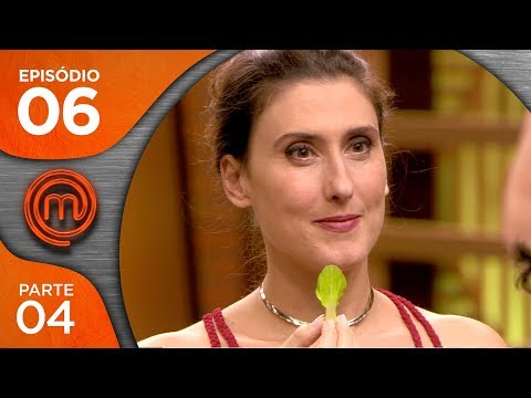 MASTERCHEF BRASIL (10/04/2018) | PARTE 4 | EP 06 | TEMP 05