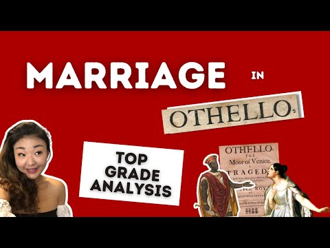 Are Othello and Desdemona good lovers to each other? | Marriage in Othello analysis