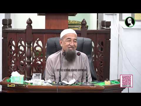 Badan Berbalut Macamana Nak Ambil Wudhuk? - Ustaz Azhar Idrus