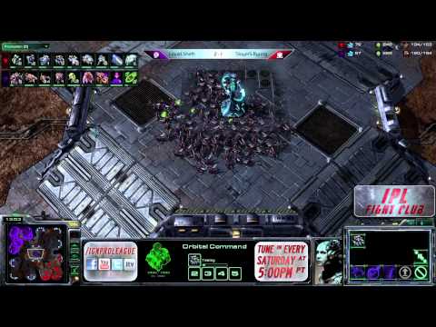 IPL - Fight Club - Liquid.Sheth vs SlayerS.Ryung - Game 4 of 9