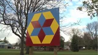 Barn Quilt Project
