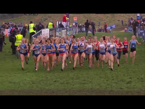 Simplyhealth Great Edinburgh Run XCountry 2018 Highlights | #GEXC2018