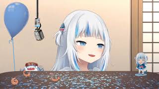 GawrGura  Windows has stopped Responding #GawrGura #HoloLiveEN