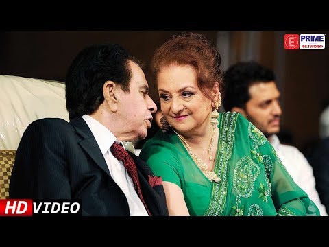 Saira Banu's SECRET Plan For Dilip Kumar's 95th Birthday | Prime Flashback | EPN