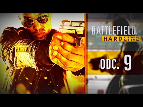 Battlefield: Hardline [#9] - Szklane domy takie kruche :D