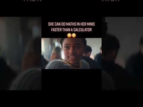 Genius Student is Faster than a Calculator 🧠