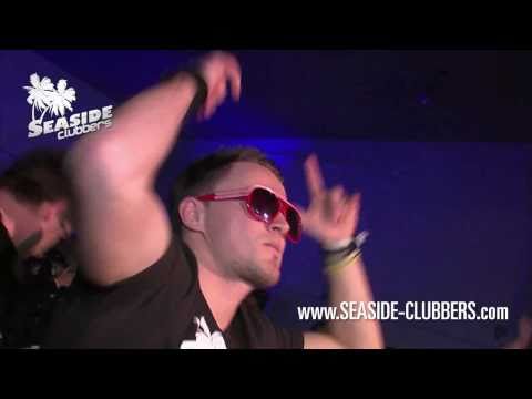HOE (FloRida vs Felguk Electro Bootleg) - Seaside Clubbers ft. Jay Gerado [Video]