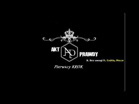 8. MK - Bez uwagi ft. Endriu. Mocar