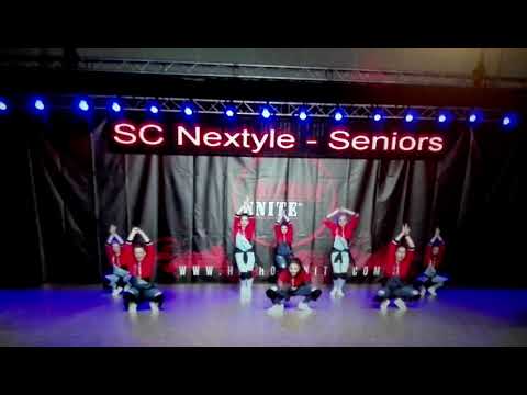 Hip hop Unite world championship Leiden 2019, Seniors  - semifinal, SC Nextyle maminky