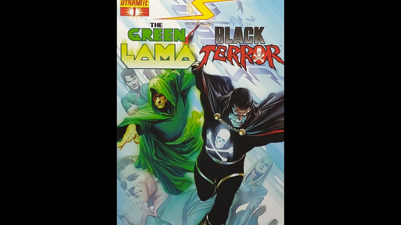 Episode XCV: Project Superpowers #1