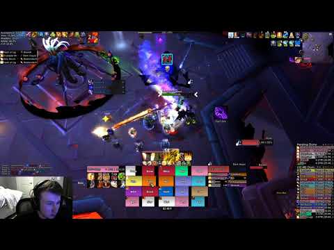 Club Camel vs. Mythic Xanesh - Mytholygy Holy Paladin PoV